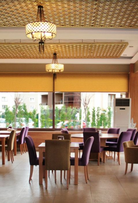 Cafe Restaurant Temizligi Hizmetler Newlife Yapi